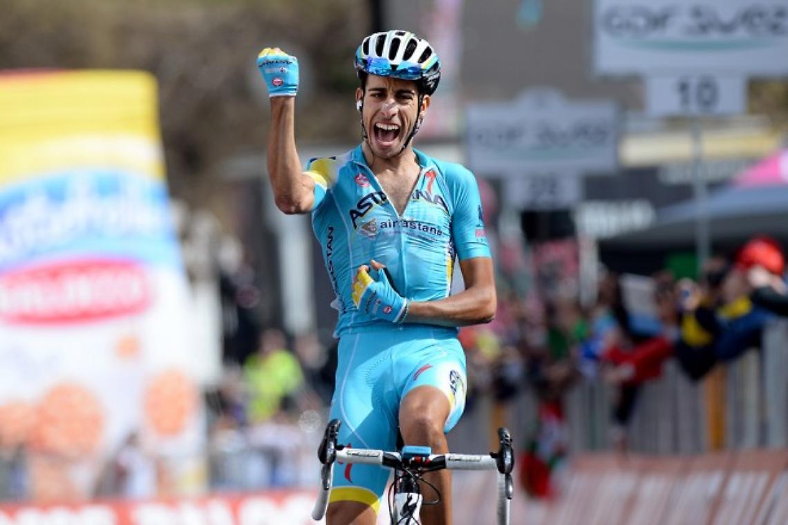 CICLISMO. Aru e Contador si sfidano in Portogallo