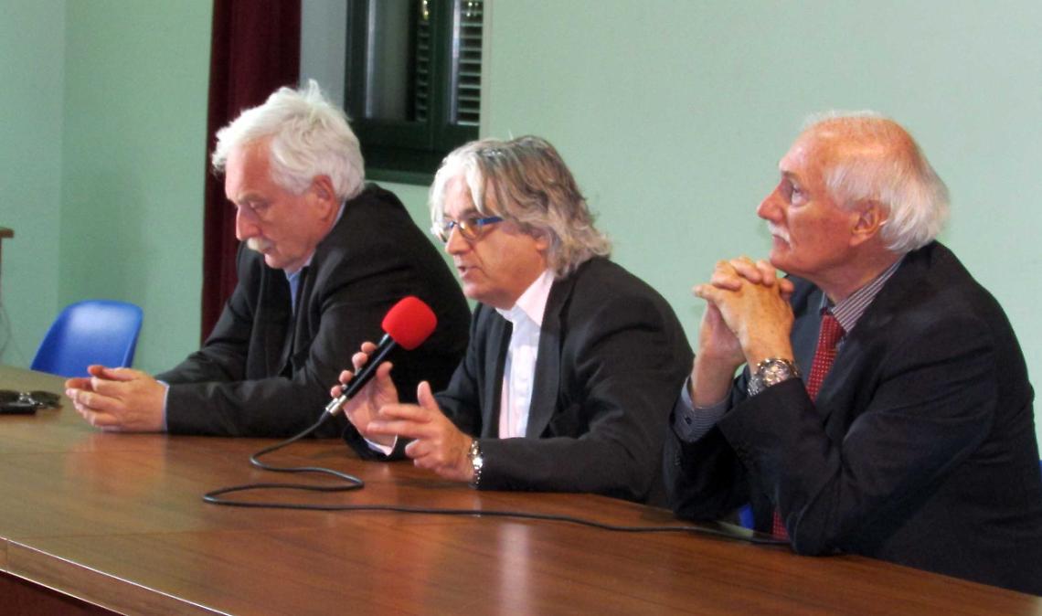 SAN MARTINO. Festeggiati i vent'anni di Scs