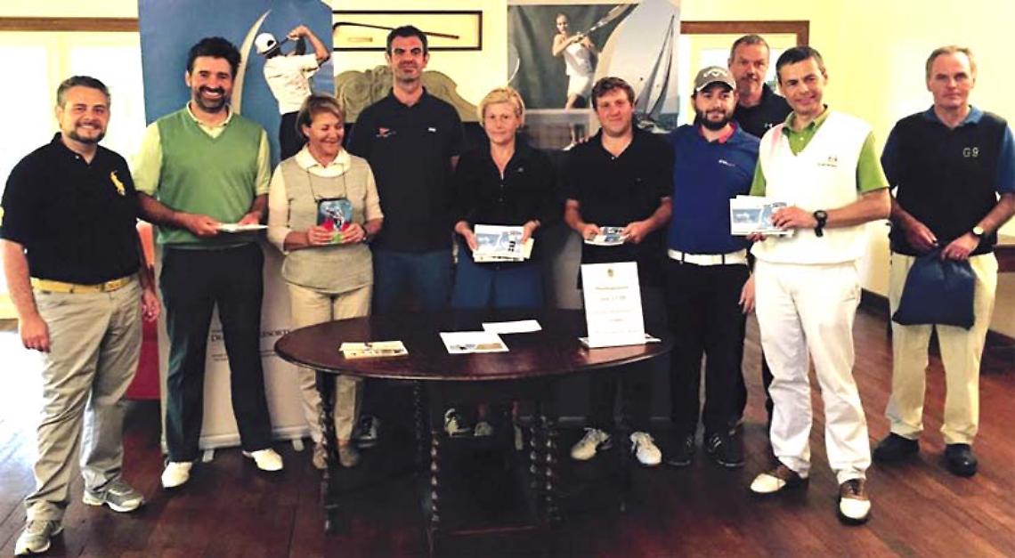 GOLF. Sfida all'ultima buca con il Golf Settimo Tour 2015