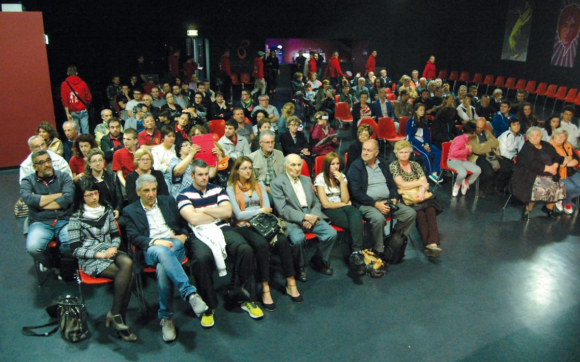 STORIE DI SPORT. Grande successo per la premiazione alla Suoneria