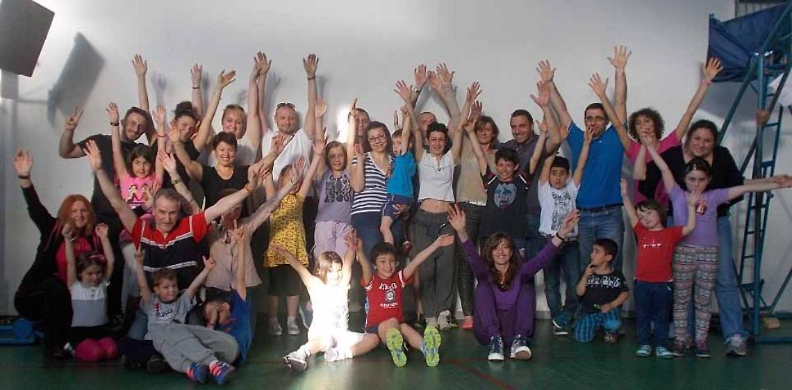 STRAMBINO. Giochi della Gentilezza con Cor et Amor