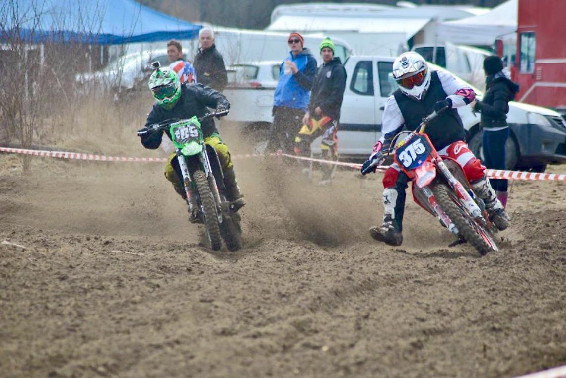 MOTOCROSS. Il Trofeo Fettucciato sbarca a Romano