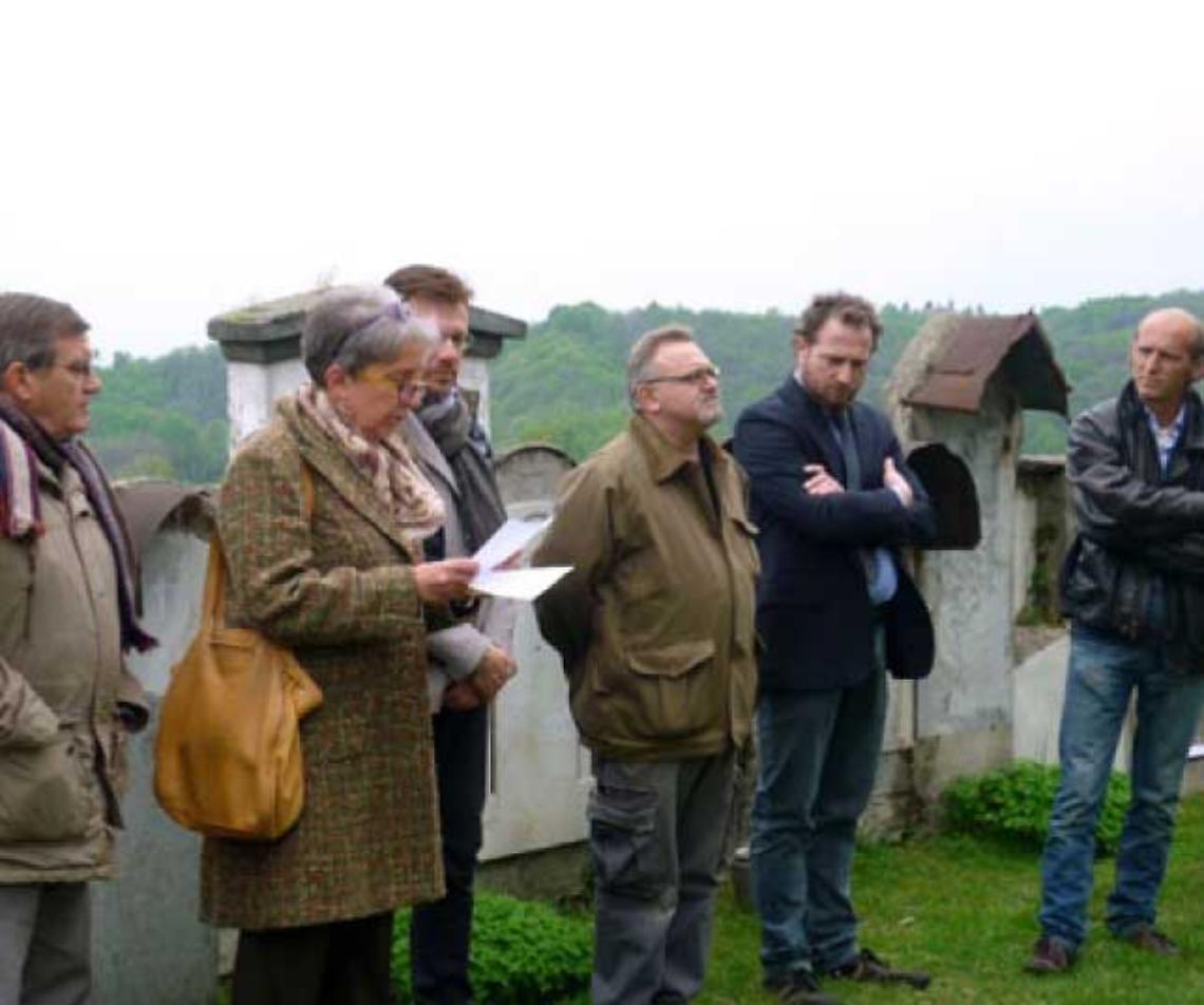 VIALFRE'. I cittadini celebrano il 25 Aprile