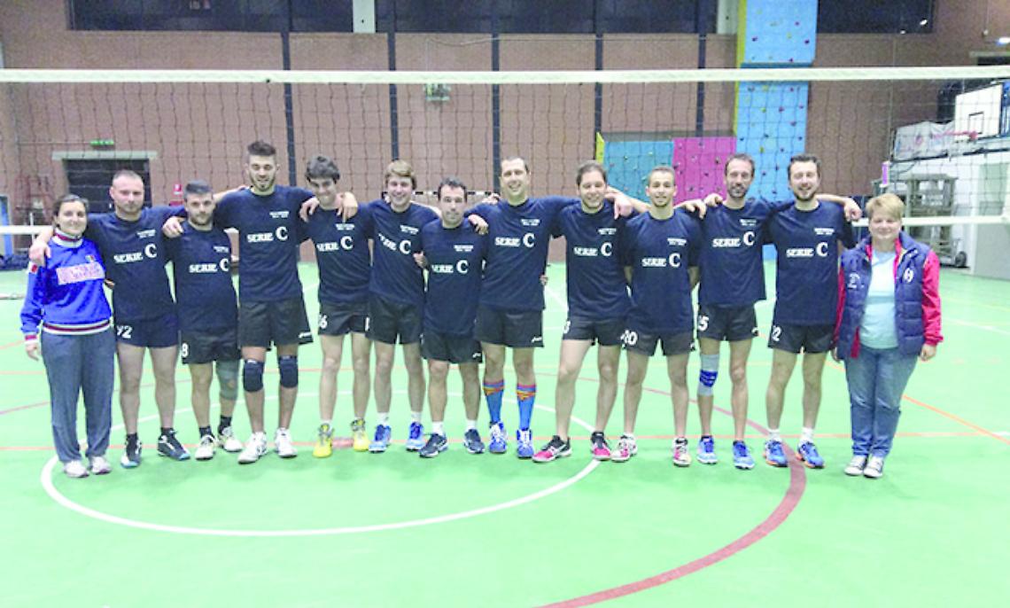 VOLLEY. E' tempo di festa in casa Volley Montanaro