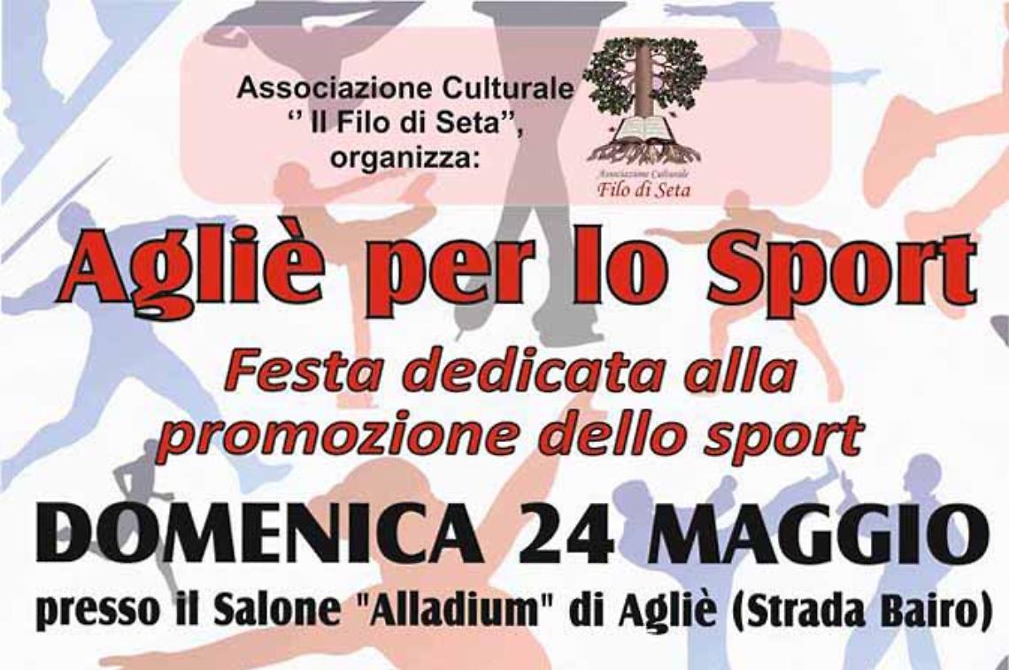 AGLIE' per lo Sport