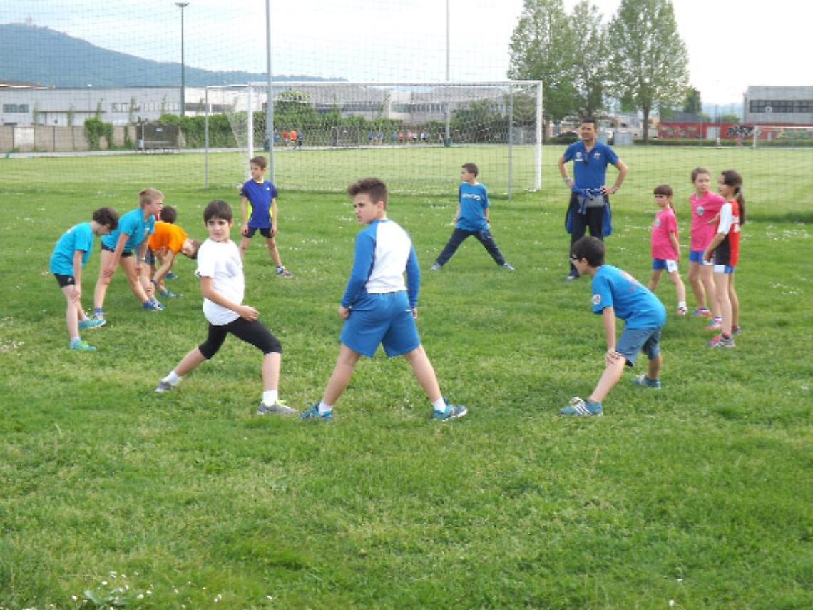EVENTI. "Corri, salta e lancia con la Settimese", ecco il gran finale