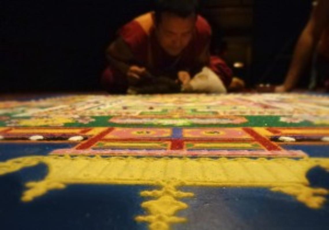 VENEZIA. Anche quest'anno il Padiglione Tibet alla rassegna