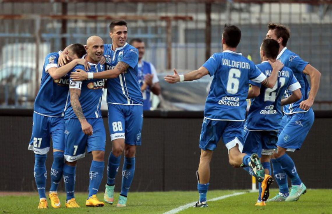 CALCIO. Empoli fa festa, arriva la salvezza matematica