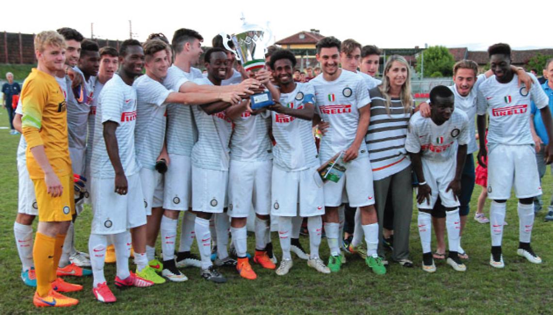 CALCIO. L'Inter è la regina del 29° torneo "Boscione"