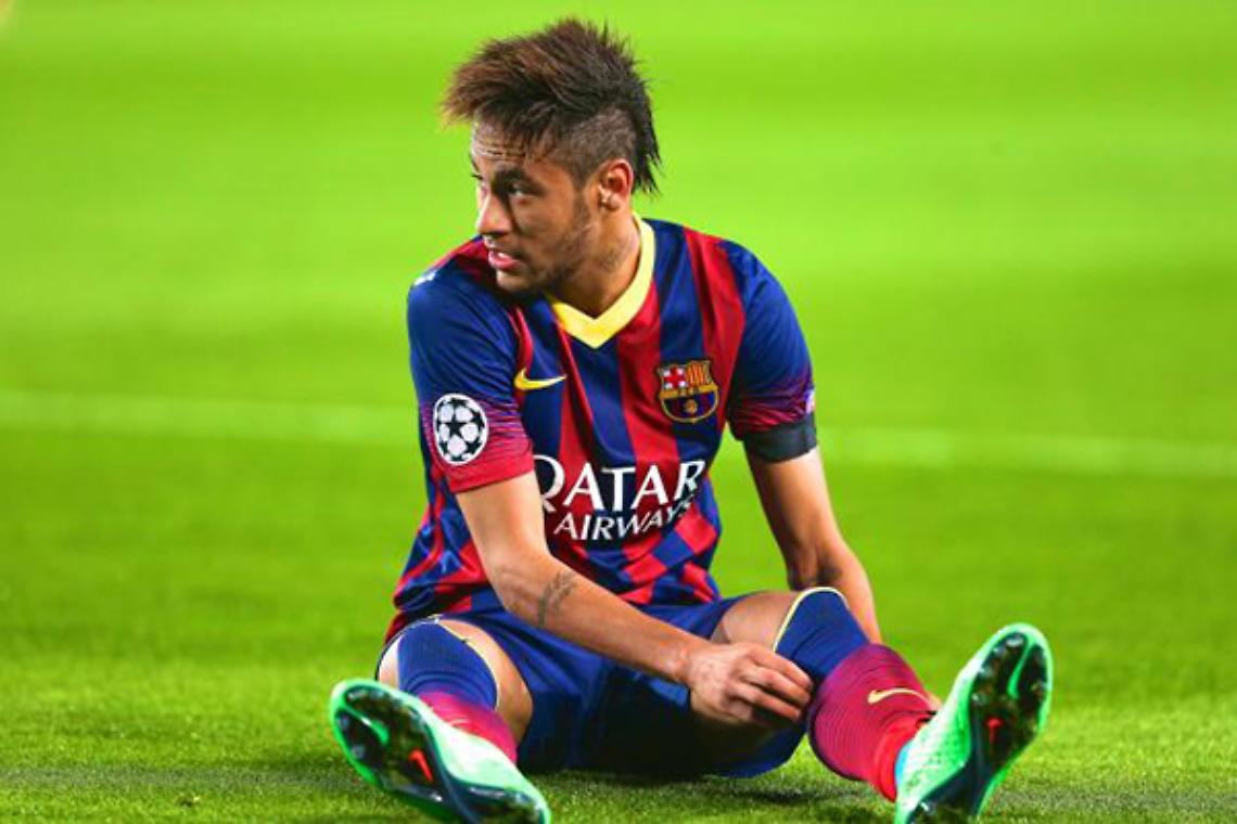 CALCIO. Neymar corteggia Pogba, &quot;mi piacerebbe giocare con lui&quot;