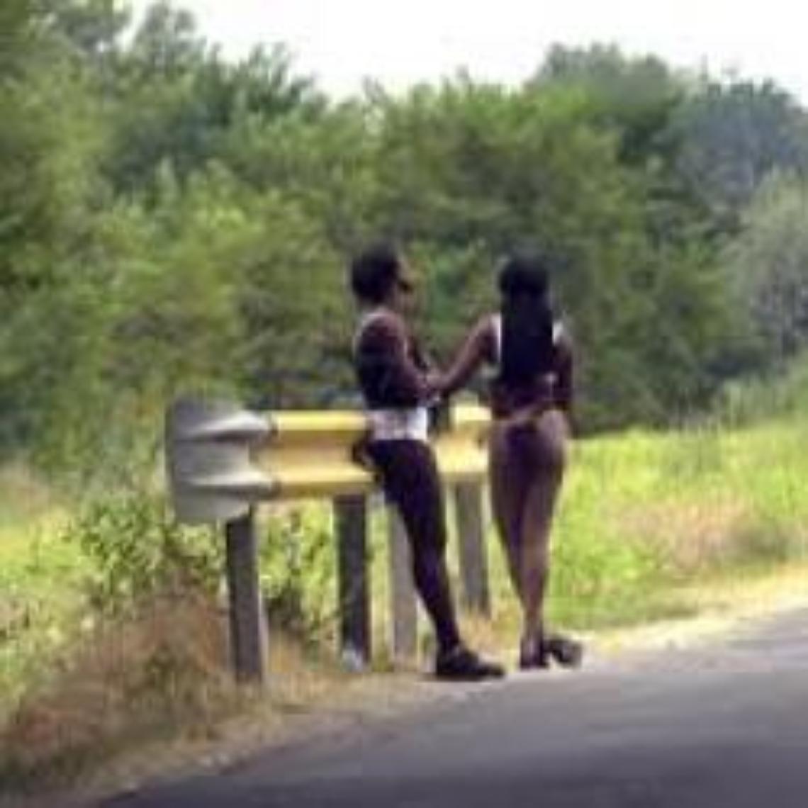 CATANIA. Prostituzione: scoperta tratta dalla Nigeria