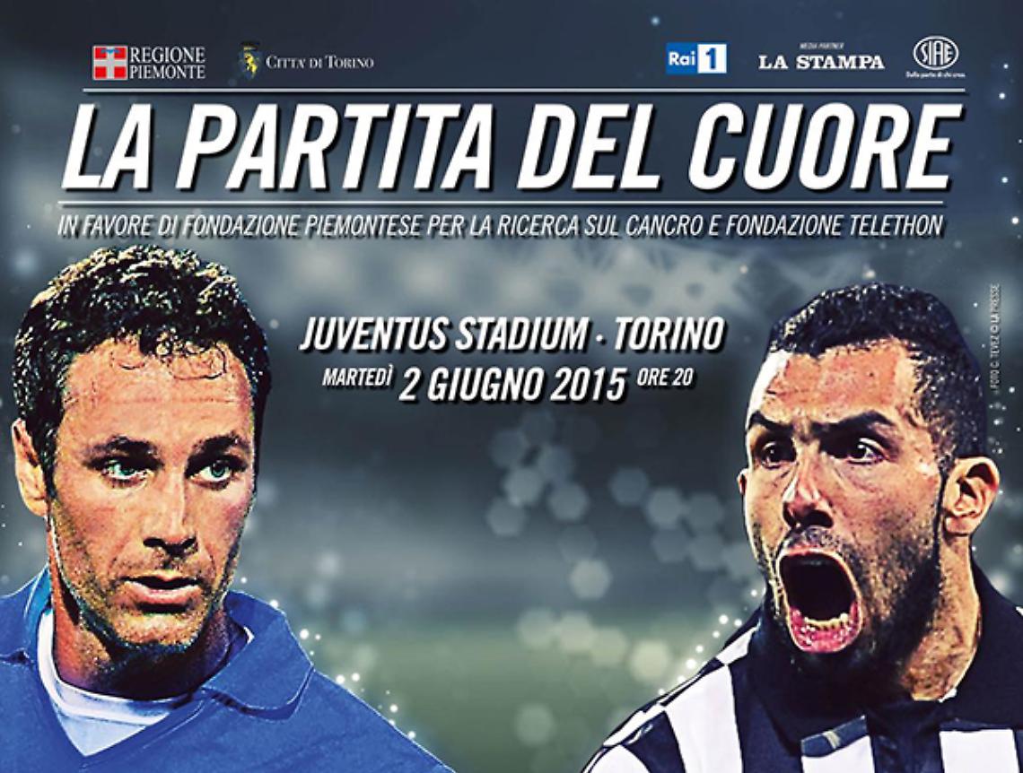 CALCIO. 'Partita del cuore', attesa rockstar internazionale