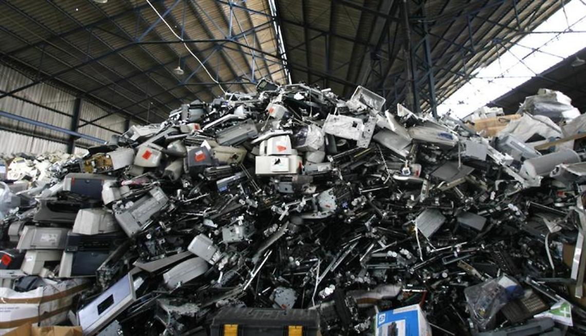ROMA. Batterie e rifiuti elettrici, il riciclo tecnologico Cobat