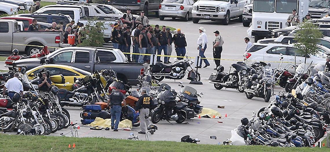 TEXAS. Sparatoria tra gang motociclisti, 9 morti