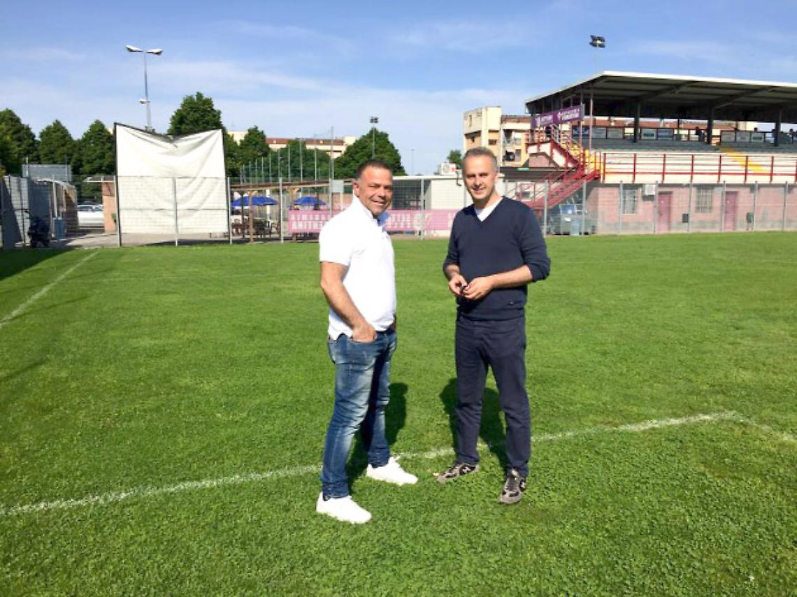 CALCIO. Fusione Settimo-Pro Settimo &#038; Eureka. Capussotto: &quot;Peccato, era un&#039;occasione ghiotta&quot;