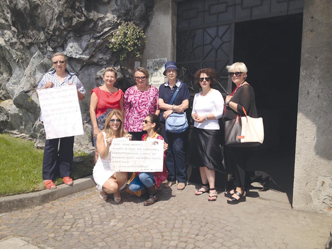 IVREA. Restaurato il cancello “Camillo Olivetti”