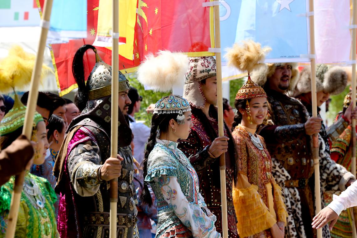 MILANO. Expo: eccezionale il Kazakistan