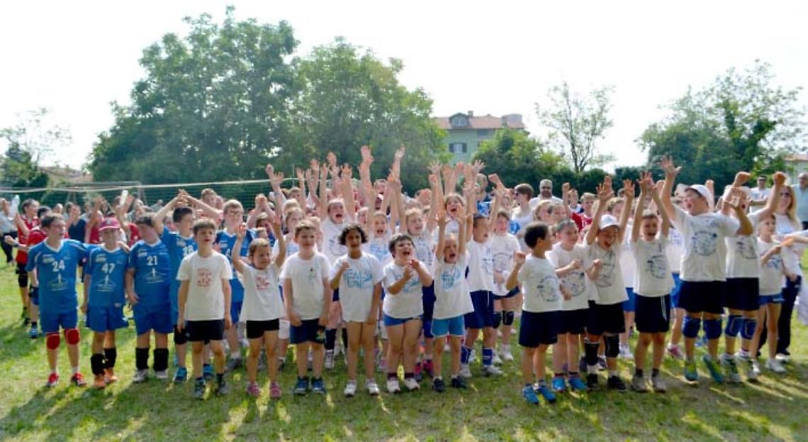 VOLLEY. Il Volley Caluso ripete il Memorial Meo Roagna