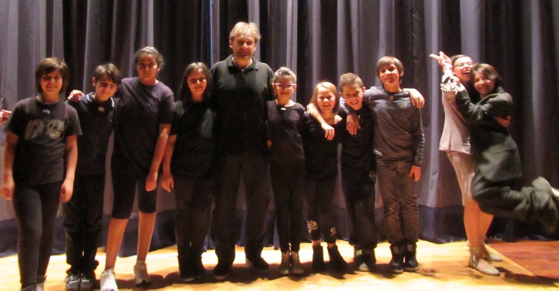 BOSCONERO. Officina Teatro 2015, il teatro per ragazzi, ecco i vincitori