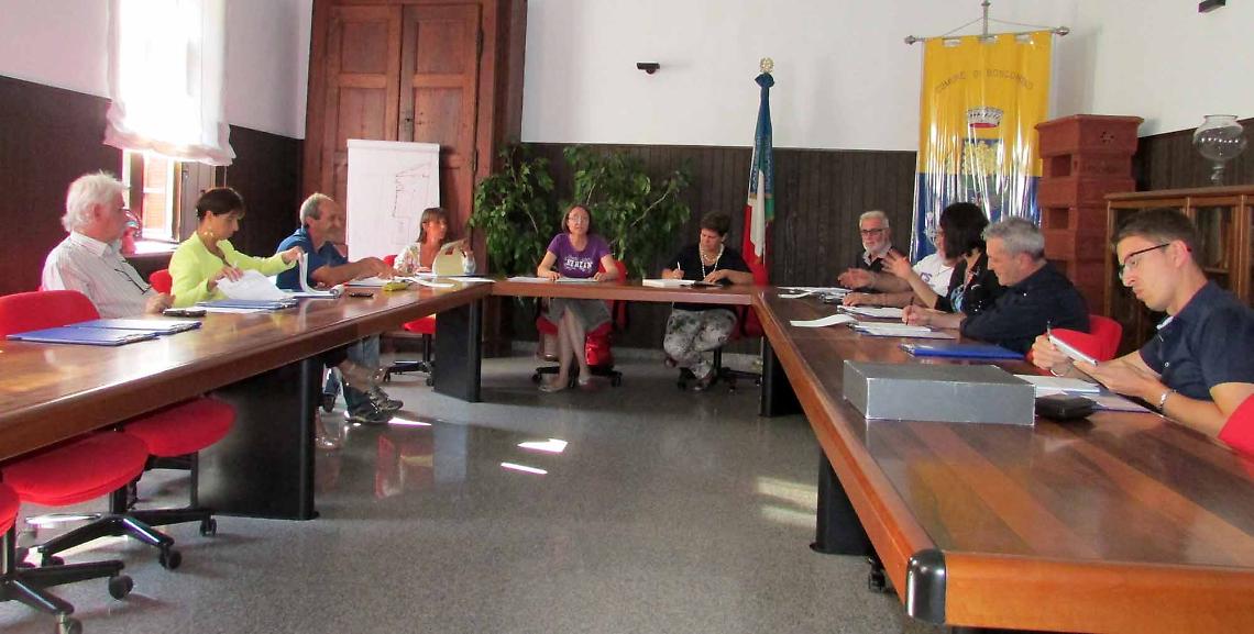 BOSCONERO. Consiglio comunale: polemica sul bilancio
