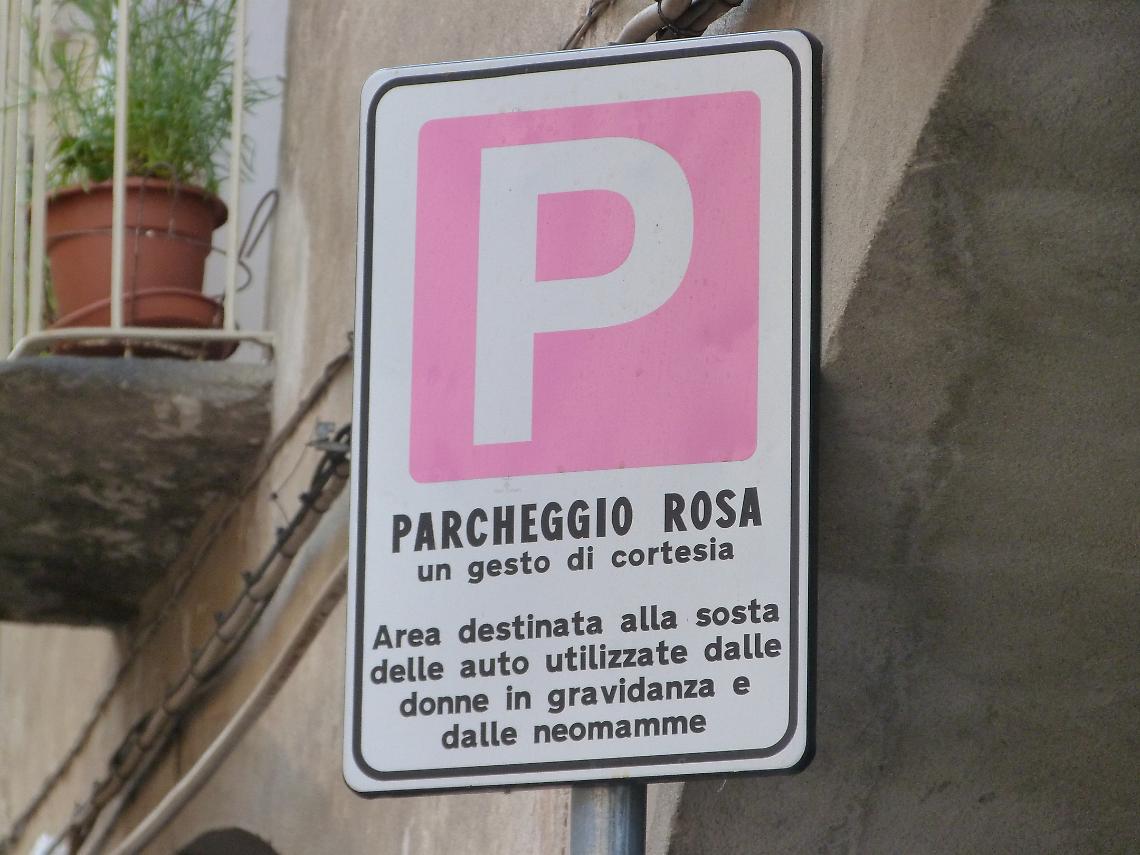 La crisi della natalit&agrave;? La risolviamo con i parcheggi e la donna che sta a casa a fare figli