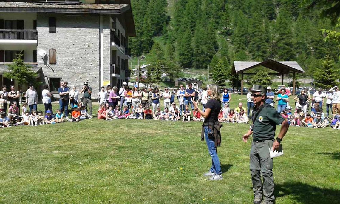 CERESOLE REALE. Chi ama protegge...