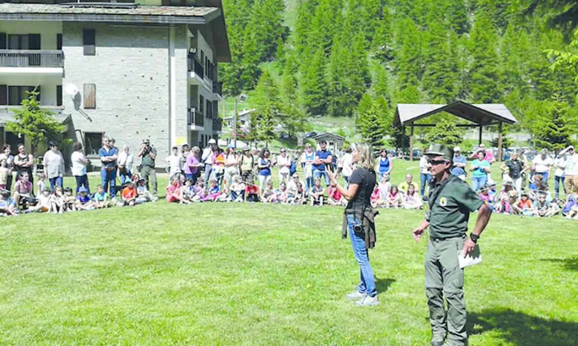 CERESOLE REALE. Chi ama protegge il Parco