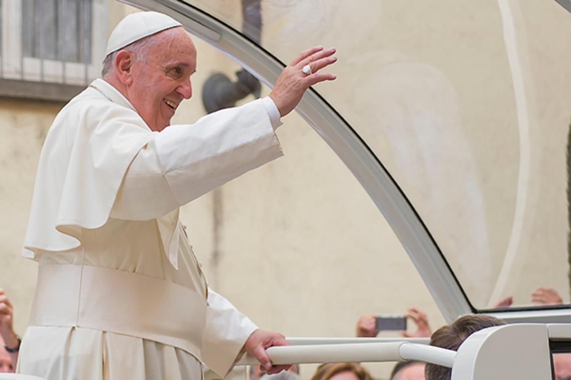 L'affetto di Torino per Papa Francesco. Ecco le foto più belle