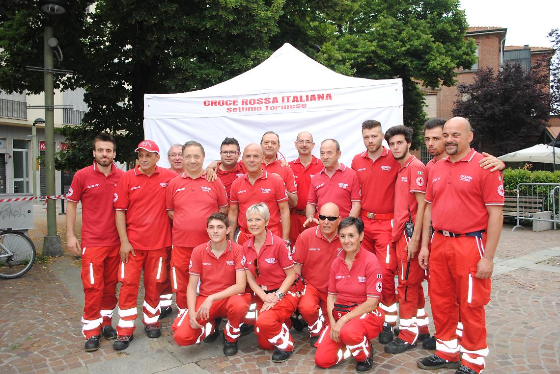 SETTIMO TORINESE. Arriva "Cridivertiamoci insieme" alla festa patronale