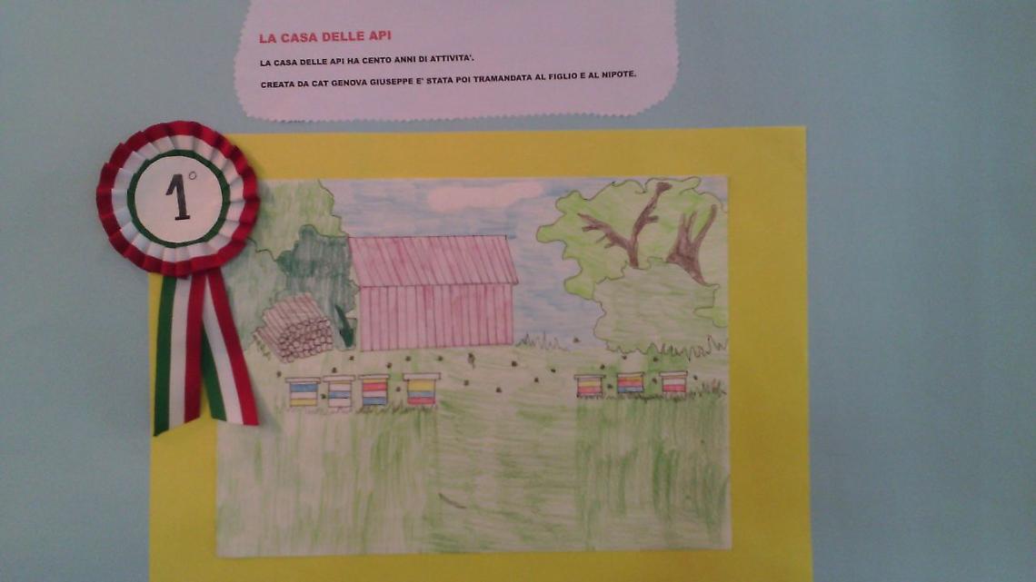 FRONT. Gli alunni raccontano il paese