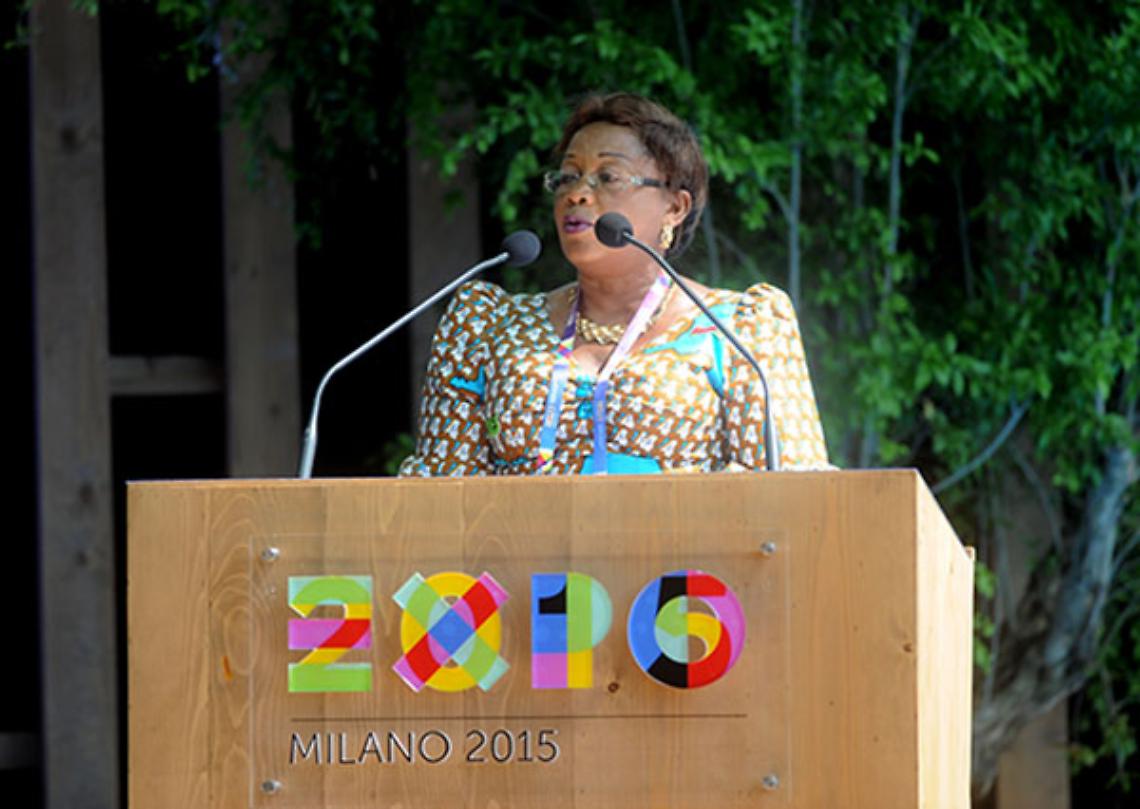 MILANO. Expo celebra il Congo