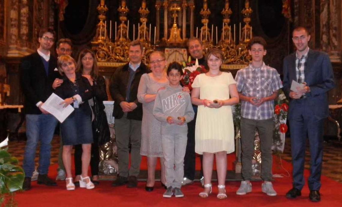 FELETTO. Inaugurata la terza rassegna organistica