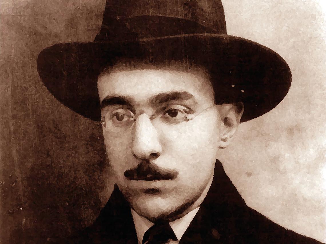 CHIVASSO. Un parco dedicato a Pessoa, ma perché?