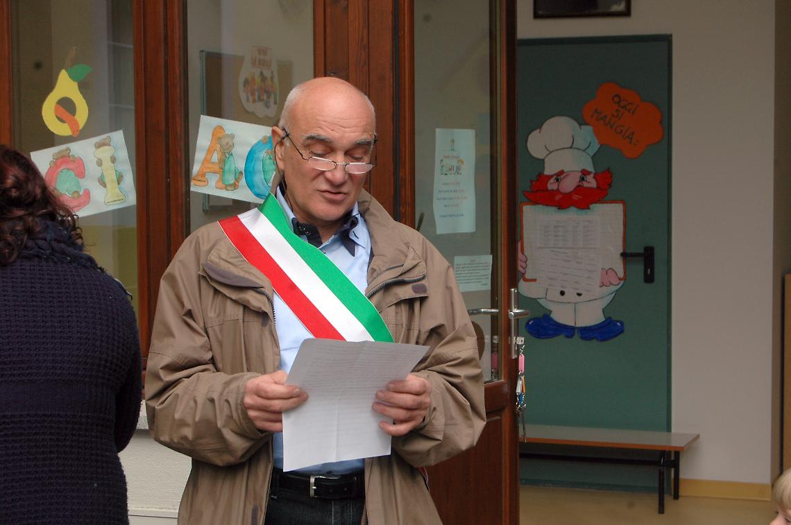 BALDISSERO CANAVESE. Il sindaco presenta la giunta