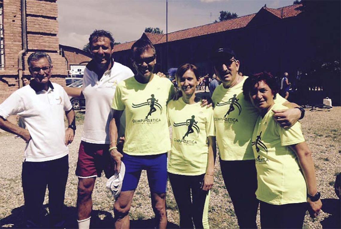 ATLETICA LEGGERA. Prestazione da incorniciare per l’ OlimpiAtletica