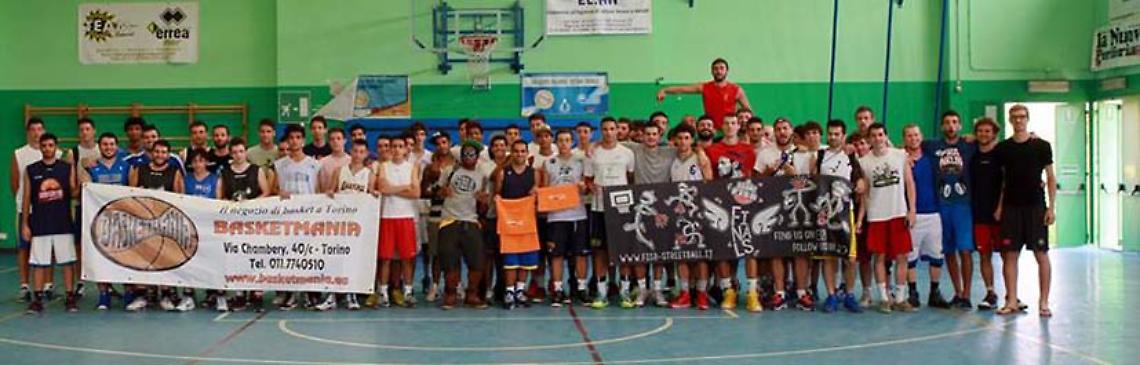 BASKET. Il torneo 3x3 FISB al PalaSanbenigno di Settimo