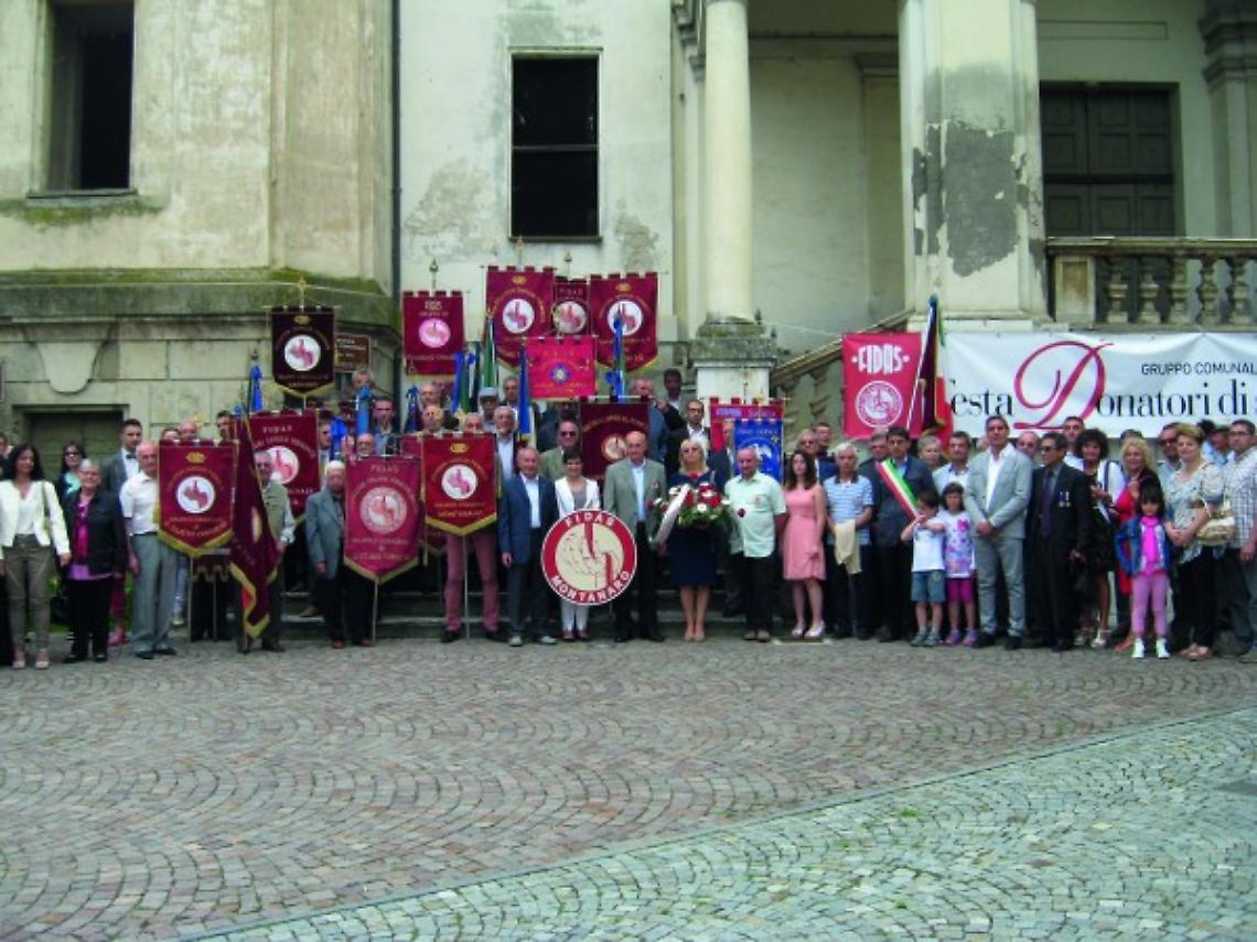 MONTANARO. La Fidas compie 55 anni!
