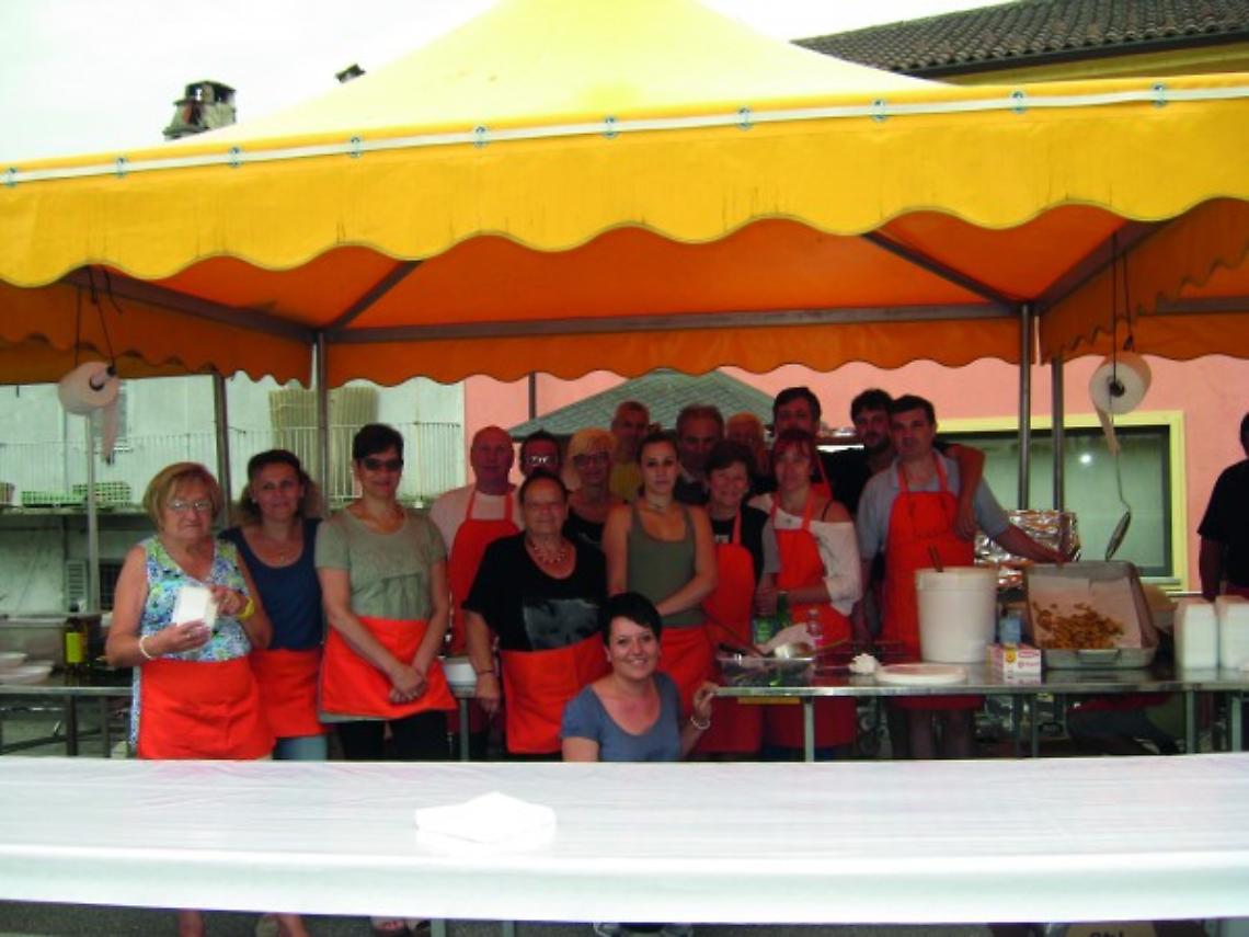 FOGLIZZO. Sagra del Cossot riuscita!