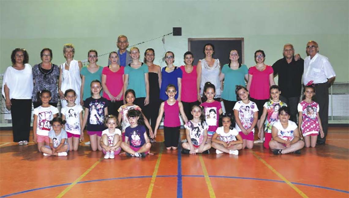 TWIRLING. Grande festa per il Borgo Nuovo Twirling