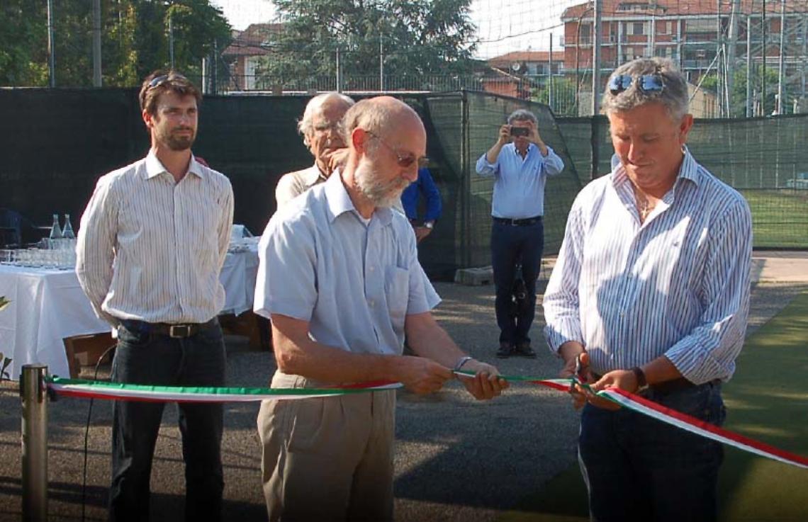 NUOTO. Inaugurata la piscina per bambini a Chivasso