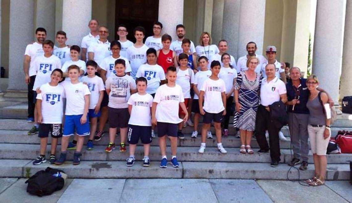 BOXE. La Boxe Chivasso è di scena nel capoluogo