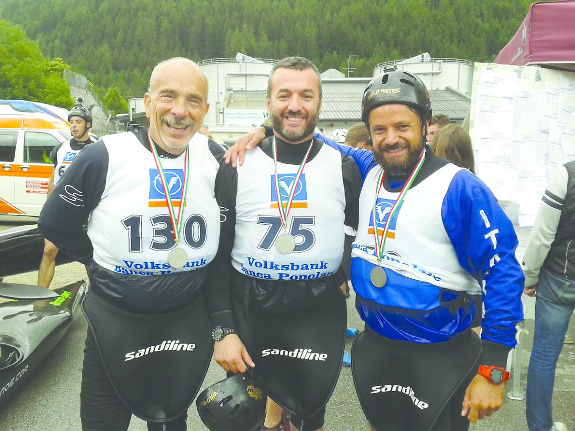 CANOA. Ivrea Canoa Club impegnata nel mese di giugno