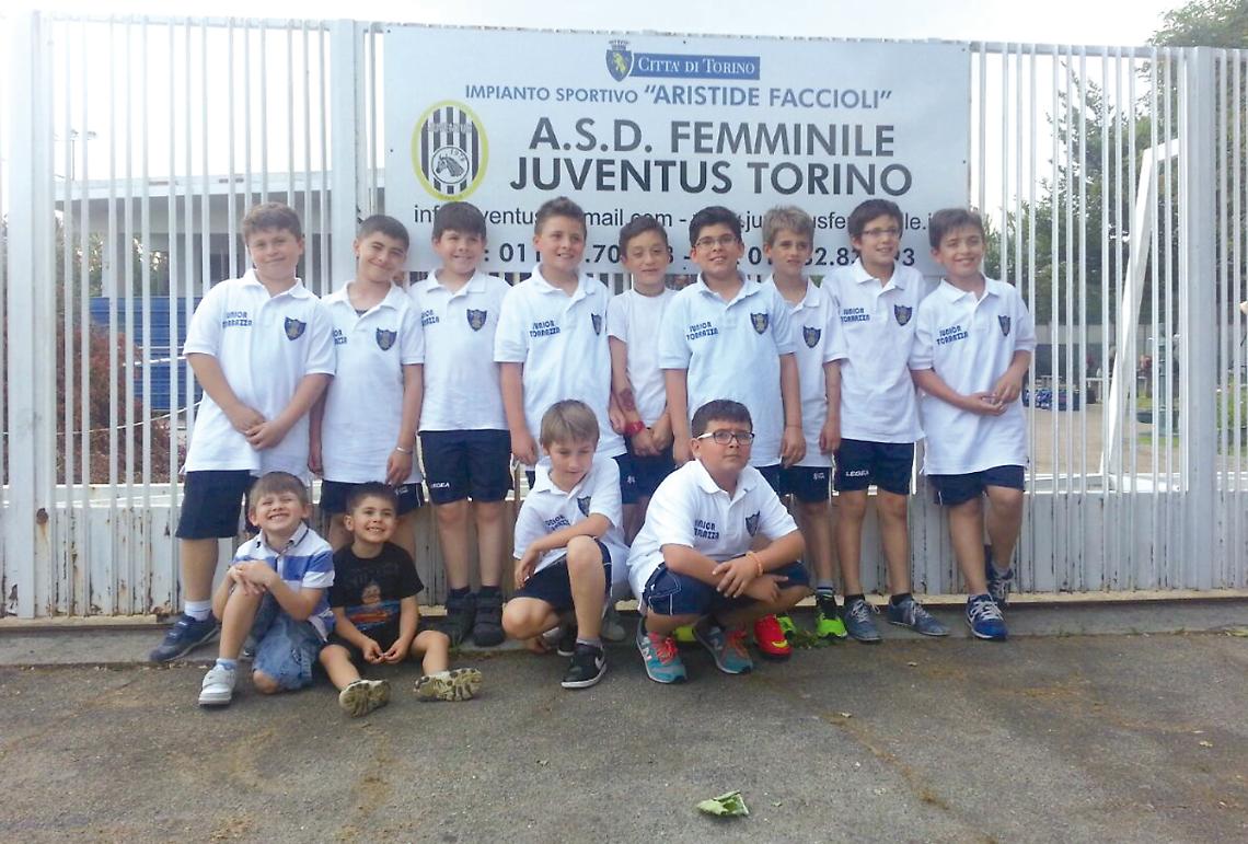 CALCIO. Bella amichevole per lo Junior Torrazza