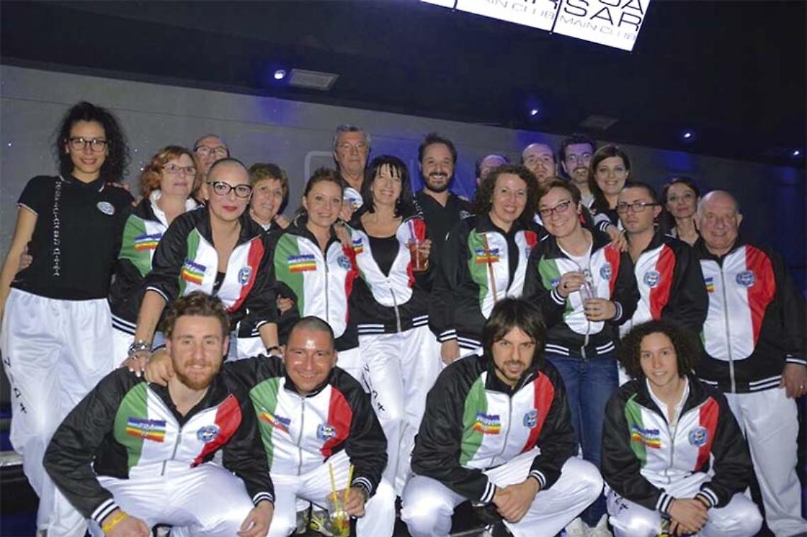 CALCIO A 8. La Nazionale dell'Amicizia in campo per il 2° Torneo Verdelago