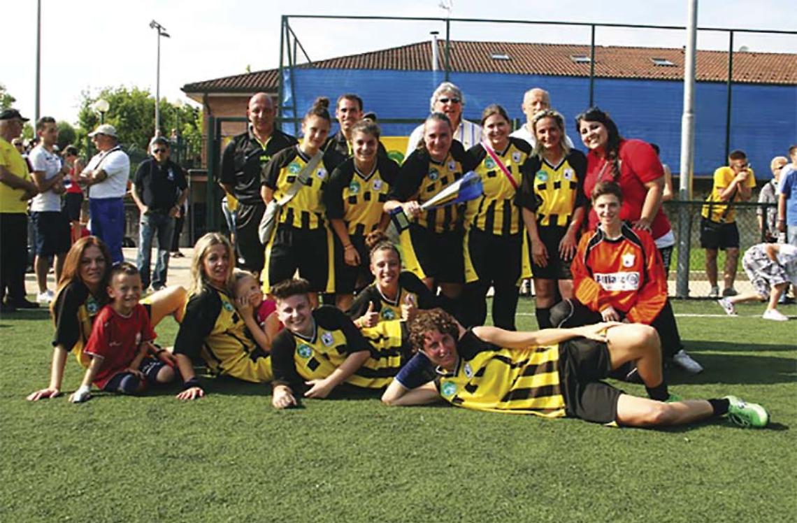 CALCIO A 5. Calcio d’inizio al Borgonuovo per il Torneo delle Costine