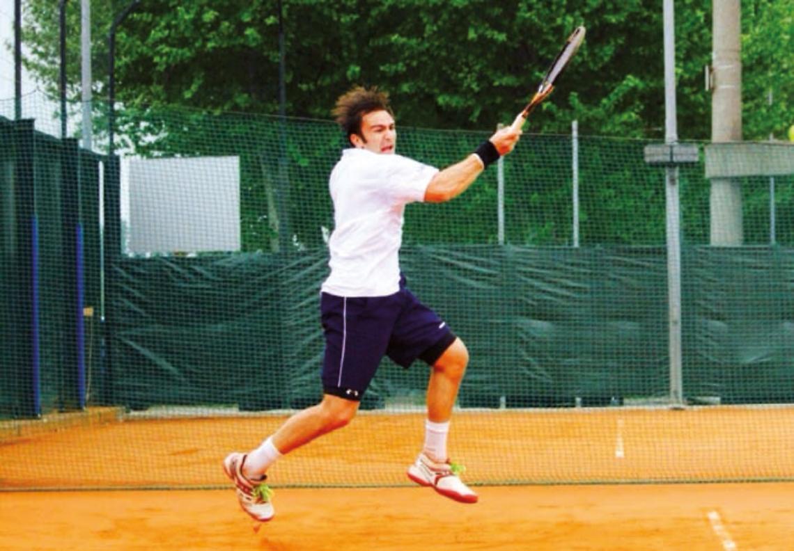 TENNIS. Orgoglio Tirumapifort