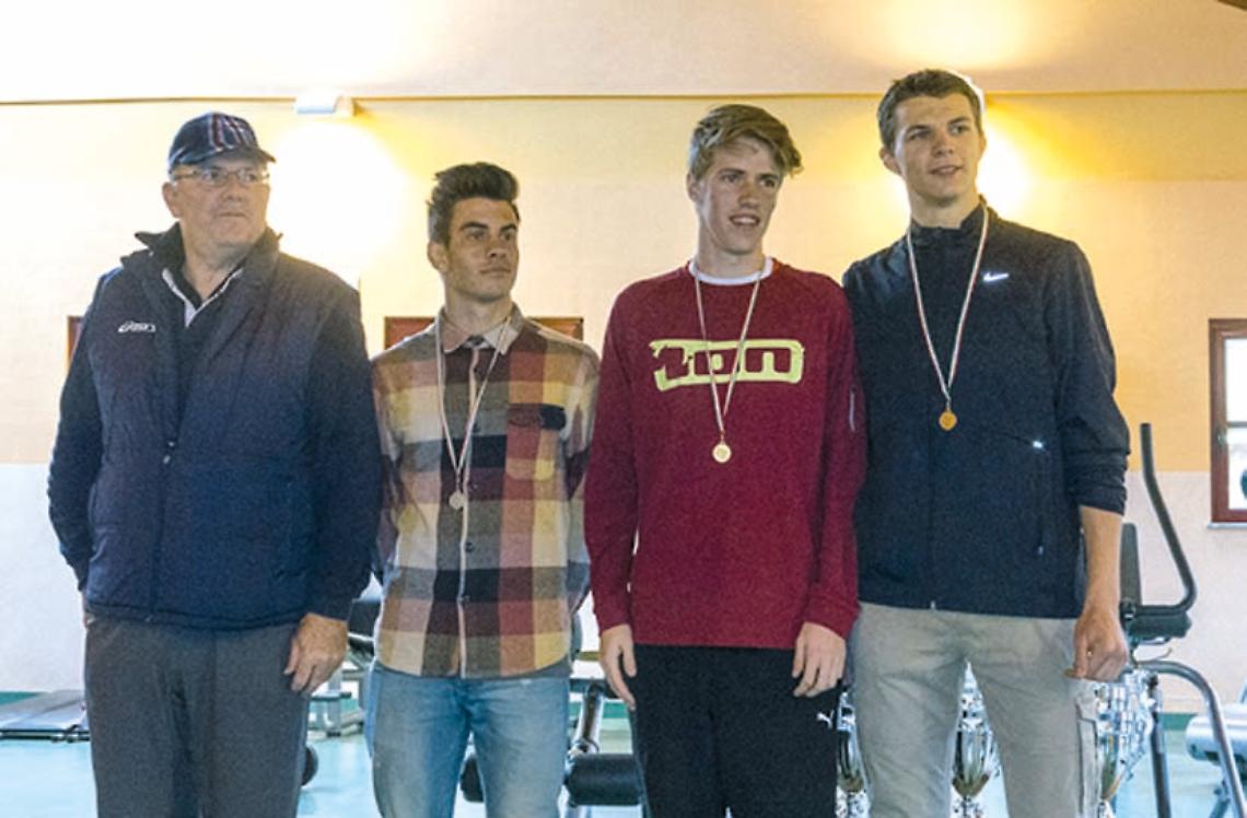 ORIENTEERING. Il Liceo Gramsci Ivrea in trionfo ai Campionati Studenteschi