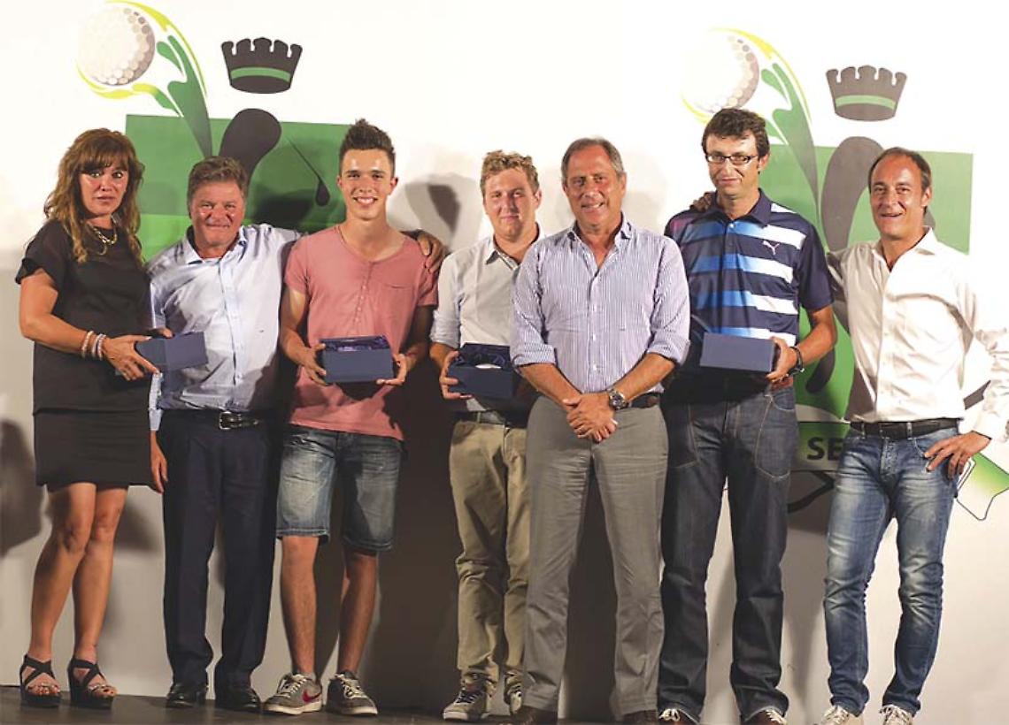 GOLF. Fuochi d’artificio per la prima cena estiva del Golf Club Settimo