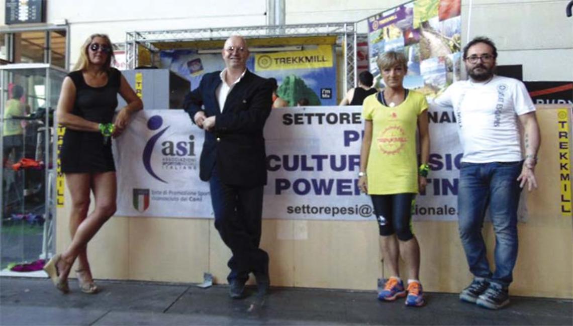 PESISTICA. Sabato 11 luglio la presentazione del Corso Nazionale Allenatori