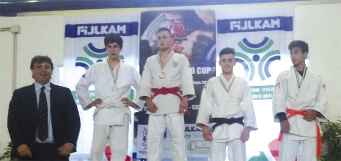 JUDO. Akiyama scatenata in Dynamic Cup